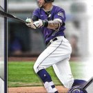 Warming Bernabel 2022 Bowman #BP-46 Colorado Rockies Baseball Card