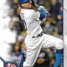 Mookie Betts 2022 Bowman #25 Los Angeles Dodgers Baseball Card