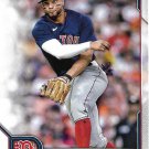 Xander Bogaerts 2022 Bowman #15 Boston Red Sox Baseball Card Xander Bogaerts 2022 Bowman #15 Boston Red Sox Baseball Card