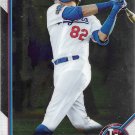 Diego Cartaya 2022 Bowman #BCP-103 Los Angeles Dodgers Baseball Card