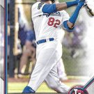 Diego Cartaya 2022 Bowman #BP-103 Los Angeles Dodgers Baseball Card