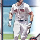 Triston Casas 2022 Bowman #BP-81 Boston Red Sox Baseball Card