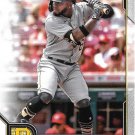 Rodolfo Castro 2022 Bowman Rookie #9 Pittsburgh Pirates Baseball Card