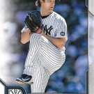 Gerrit Cole 2022 Bowman #95 New York Yankees Baseball Card