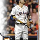 Carlos Correa 2022 Bowman #3 Houston Astros Baseball Card Carlos Correa 2022 Bowman #3 Houston Astros Baseball Card