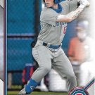 Pete Crow-Armstrong 2022 Bowman #BP-102 Chicago Cubs Baseball Card