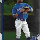 Rikelvin De Castro 2022 Bowman #BCP-25 Toronto Blue Jays Baseball Card