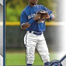 Rikelvin De Castro 2022 Bowman #BP-25 Toronto Blue Jays Baseball Card