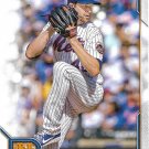 Jacob deGrom 2022 Bowman #7 New York Mets Baseball Card