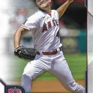 Reid Detmers 2022 Bowman Rookie #44 Los Angeles Angels Baseball Card