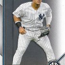 Jasson Dominguez 2022 Bowman #BP-98 New York Yankees Baseball Card