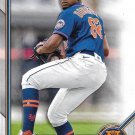 Robert Dominguez 2022 Bowman #BP-51 New York Mets Baseball Card