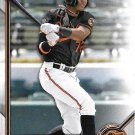 Luis Gonzalez 2022 Bowman #BP-125 Baltimore Orioles Baseball Card Luis Gonzalez 2022 Bowman #BP-125 Baltimore Orioles Baseball Card