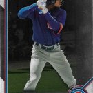 Ed Howard 2022 Bowman #BCP-64 Chicago Cubs Baseball Card
