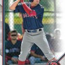Blaze Jordan 2022 Bowman #BP-58 Boston Red Sox Baseball Card