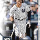 Aaron Judge 2022 Bowman #2 New York Yankees Baseball Card