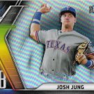 Josh Jung 2022 Bowman Top Prospects #BTP-38 Texas Rangers Baseball Card