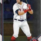 Niko Kavadas 2022 Bowman #BCP-68 Boston Red Sox Baseball Card