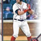 Niko Kavadas 2022 Bowman #BP-68 Boston Red Sox Baseball Card