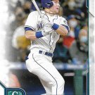 Jarred Kelenic 2022 Bowman #30 Seattle Mariners Baseball Card