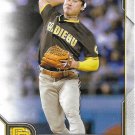 Ha-Seong Kim 2022 Bowman #5 San Diego Padres Baseball Card