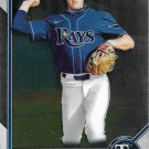 Cooper Kinney 2022 Bowman #BCP-54 Tampa Bay Rays Baseball Card