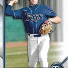 Cooper Kinney 2022 Bowman #BP-54 Tampa Bay Rays Baseball Card