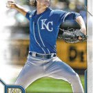 Jackson Kowar 2022 Bowman Rookie #40 Kansas City Royals Baseball Card