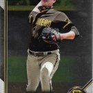 Victor Lizarraga 2022 Bowman #BCP-127 San Diego Padres Baseball Card