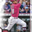Alejo Lopez 2022 Bowman Rookie #93 Cincinnati Reds Baseball Card