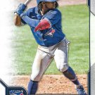 Otto Lopez 2022 Bowman Rookie #65 Toronto Blue Jays Baseball Card