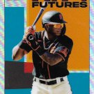 Marco Luciano 2022 Bowman Hi-Fi Futures #BCP-7 San Francisco Giants Baseball Card