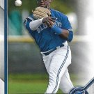 Estiven Machado 2022 Bowman #BP-12 Toronto Blue Jays Baseball Card