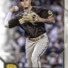 Manny Machado 2022 Bowman #66 San Diego Padres Baseball Card