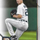 Matt Manning 2022 Bowman Rookie #58 Detroit Tigers Baseball Card