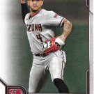 Ketel Marte 2022 Bowman #48 Arizona Diamondbacks Baseball Card