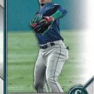 Noelvi Marte 2022 Bowman #BP-63 Seattle Mariners Baseball Card