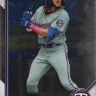Austin Martin 2022 Bowman #BCP-139 Minnesota Twins Baseball Card