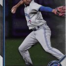 Orelvis Martinez 2022 Bowman #BCP-104 Toronto Blue Jays Baseball Card