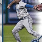 Orelvis Martinez 2022 Bowman #BP-104 Toronto Blue Jays Baseball Card