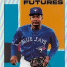 Orelvis Martinez 2022 Bowman Hi-Fi Futures #HIFI-18 Toronto Blue Jays Baseball Card