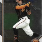 Luis Matos 2022 Bowman #BCP-55 San Francisco Giants Baseball Card