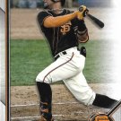 Luis Matos 2022 Bowman #BP-55 San Francisco Giants Baseball Card