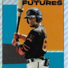 Luis Matos 2022 Bowman Hi-Fi Futures #HIFI-19 San Francisco Giants Baseball Card