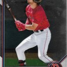 Marcelo Mayer 2022 Bowman #BCP-126 Boston Red Sox Baseball Card