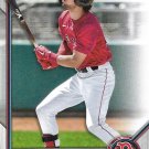 Marcelo Mayer 2022 Bowman #BP-126 Boston Red Sox Baseball Card