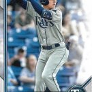 Curtis Mead 2022 Bowman #BP-10 Tampa Bay Rays Baseball Card