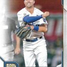 Whit Merrifield 2022 Bowman #42 Kansas City Royals Baseball Card