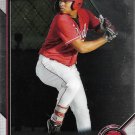 Braylin Minier 2022 Bowman #BCP-93 Cincinnati Reds Baseball Card