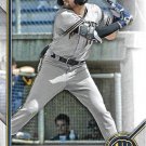Garrett Mitchell 2022 Bowman #BP-132 Milwaukee Brewers Baseball Card